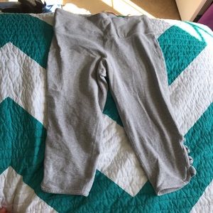Crop leggings